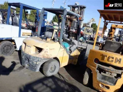KOMATSU FORKLIFT
