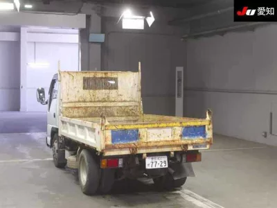 Mazda TITAN  с аукциона в Японии