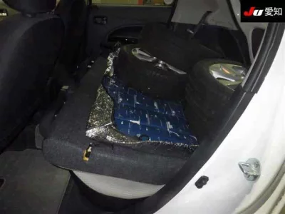 Mitsubishi MIRAGE  с аукциона в Японии