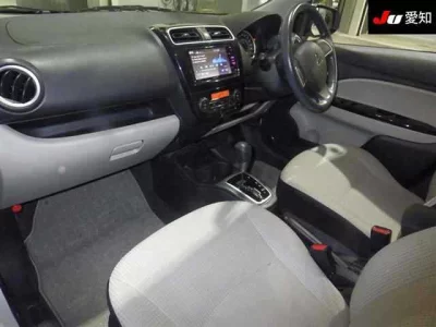 Mitsubishi MIRAGE  с аукциона в Японии