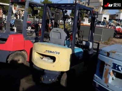 KOMATSU FORKLIFT