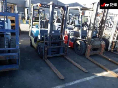KOMATSU FORKLIFT