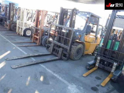 TCM FORKLIFT