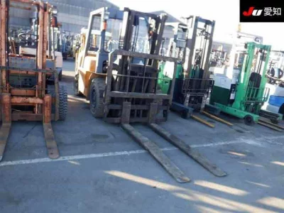 TCM FORKLIFT