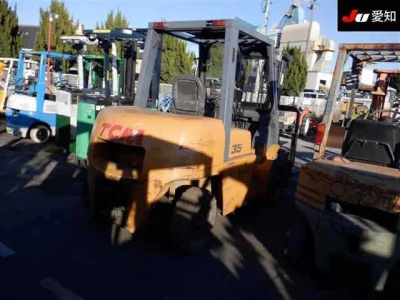 TCM FORKLIFT