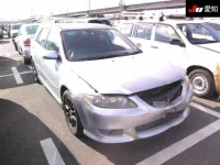 Mazda ATENZA WAGON лот № 10025 оценка -  с аукциона в Японии 6