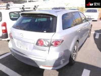 Mazda ATENZA WAGON лот № 10025 оценка -  с аукциона в Японии 1