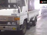 Toyota DYNA лот № 7107 оценка 3  с аукциона в Японии 6