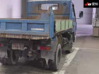 Mitsubishi FUSO TRUCK лот № 7054 оценка 3.5  с аукциона в Японии 7