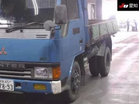 Mitsubishi FUSO TRUCK лот № 7054 оценка 3.5  с аукциона в Японии 6