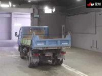 Mitsubishi FUSO TRUCK лот № 7054 оценка 3.5  с аукциона в Японии 1