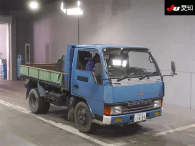 Mitsubishi FUSO TRUCK  с аукциона в Японии