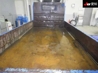 Mitsubishi CANTER  с аукциона в Японии