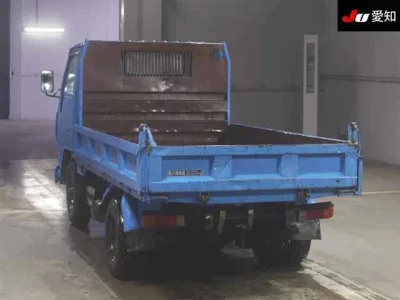 Mitsubishi CANTER  с аукциона в Японии