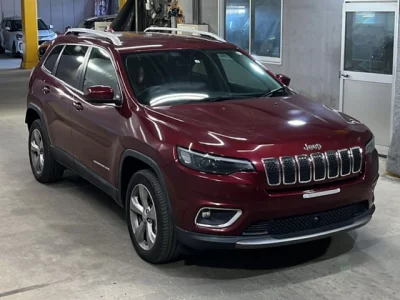 Chrysler JEEP CHEROKEE