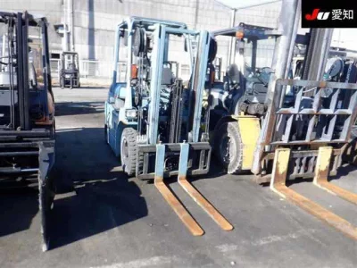 Toyota FORKLIFT
