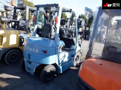 Toyota FORKLIFT