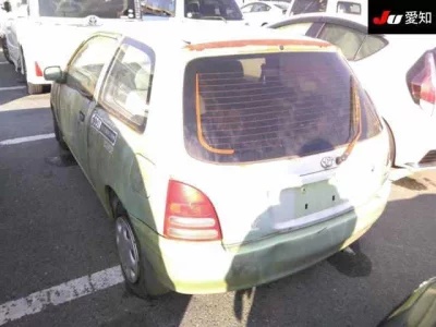 Toyota STARLET