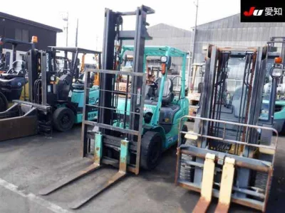Mitsubishi FORKLIFT