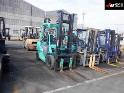 Mitsubishi FORKLIFT