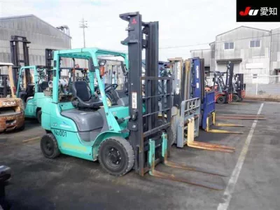 Mitsubishi FORKLIFT