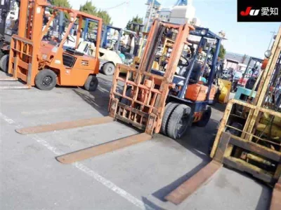 Toyota FORKLIFT