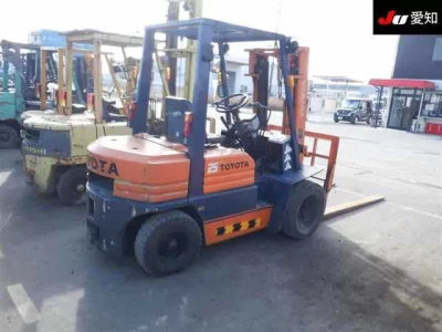 Toyota FORKLIFT