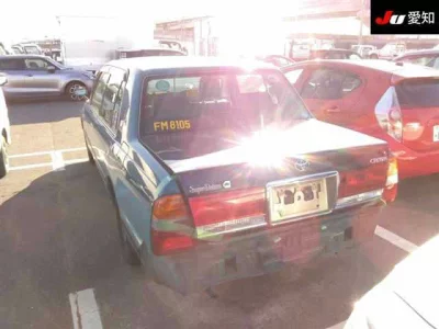 Toyota CROWN COMFORT
