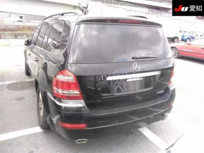 Mercedes-Benz GL CLASS