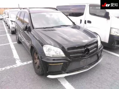 Mercedes-Benz GL CLASS