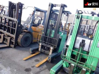 Toyota FORKLIFT