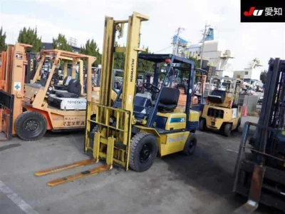 KOMATSU FORKLIFT