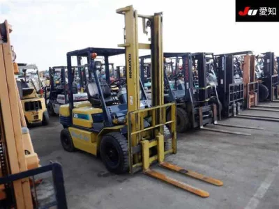 KOMATSU FORKLIFT
