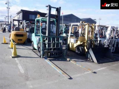 Mitsubishi FORKLIFT