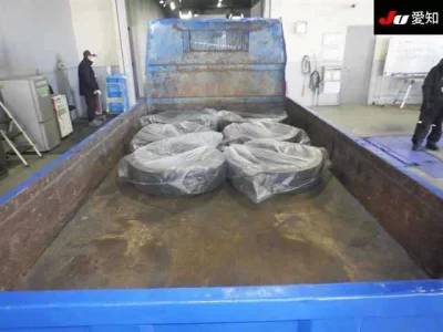 Mitsubishi CANTER  с аукциона в Японии