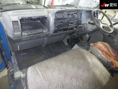 Mitsubishi CANTER  с аукциона в Японии