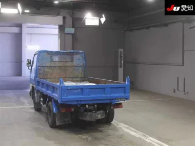 Mitsubishi CANTER  с аукциона в Японии