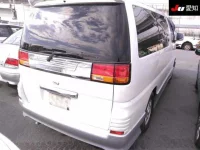 Nissan ELGRAND лот № 10158 оценка -  с аукциона в Японии 7