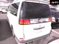 Nissan ELGRAND лот № 10158 оценка -  с аукциона в Японии 1