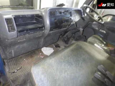 Mitsubishi CANTER  с аукциона в Японии