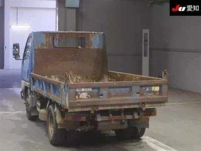 Mitsubishi CANTER  с аукциона в Японии