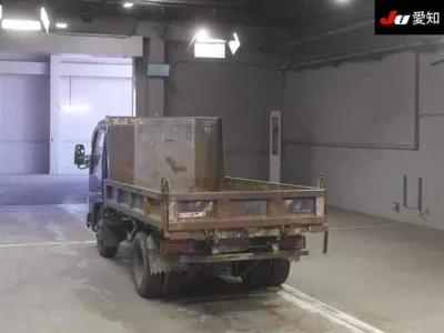 Mazda TITAN  с аукциона в Японии