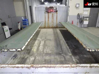 Mitsubishi CANTER  с аукциона в Японии