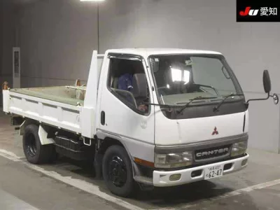 Mitsubishi CANTER  с аукциона в Японии