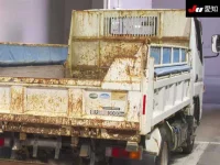 Nissan ATLAS лот № 7160 оценка 3.5  с аукциона в Японии 7