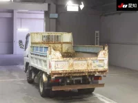 Nissan ATLAS лот № 7160 оценка 3.5  с аукциона в Японии 1