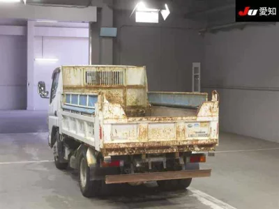 Nissan ATLAS  с аукциона в Японии