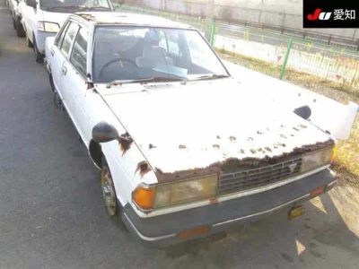 Nissan BLUEBIRD