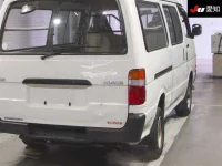 Toyota HIACE VAN лот № 7187 оценка R  с аукциона в Японии 7