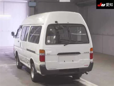 Toyota HIACE VAN  с аукциона в Японии